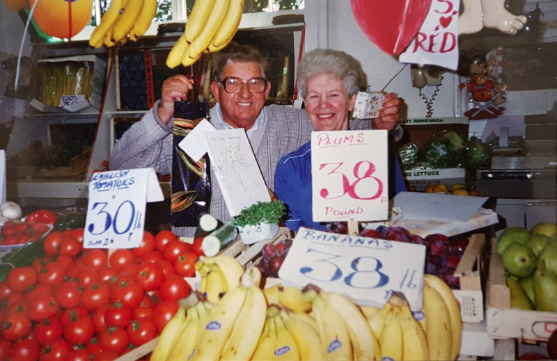 Other image for Is this Barnsley’s oldest full time worker?